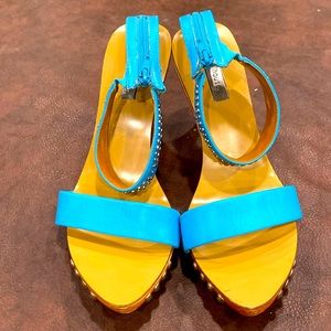 Dollhouse Slingback heels